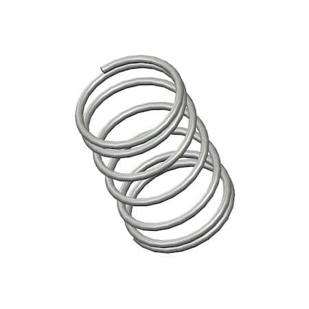 Approved Vendor Compression Spring, O= .300, L= .47, W= .021 R G709973107